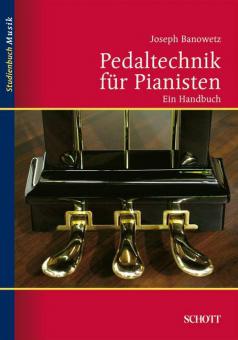 The Pianists Guide to Pedaling 
