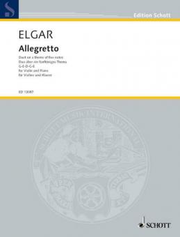 Allegretto Standard