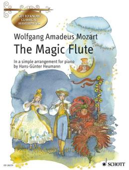 The Magic Flute K 620 