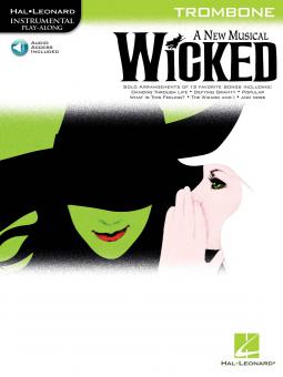 Wicked (A New Musical) 