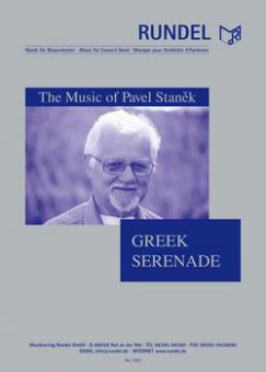 Greek Serenade 
