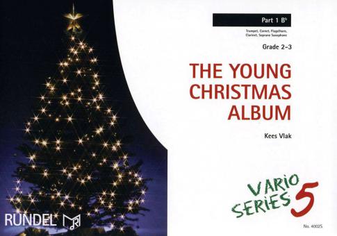The Young Christmas Album - Part 1 Bb 