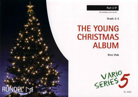 The Young Christmas Album - Part 2 Eb 