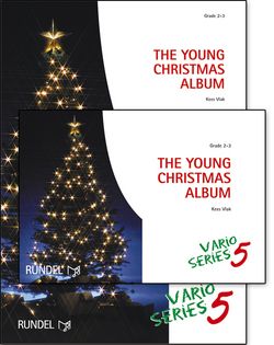 The Young Christmas Album - Part 3 Bb (8va) 