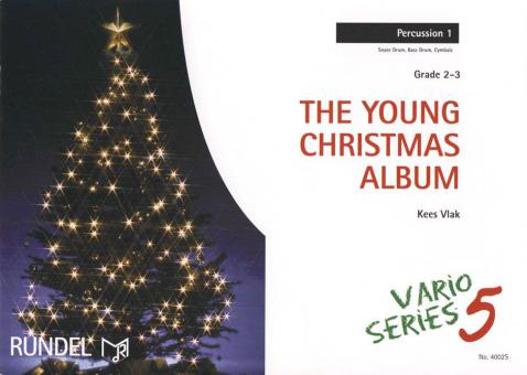 The Young Christmas Album - Percussion 1 