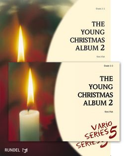 The Young Christmas Album 2 - Part 1 Eb 