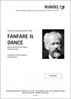Fanfare und Tanz 
