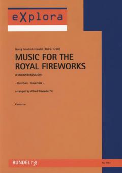 Music for The Royal Fireworks 