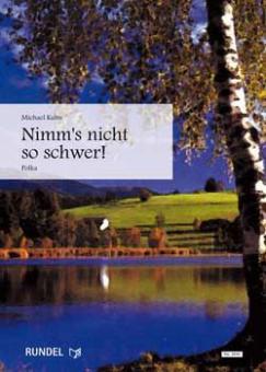 Nimm's nicht So schwer! 