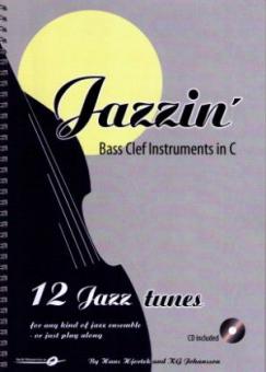 Jazzin' (Bass Clef Instruments) 
