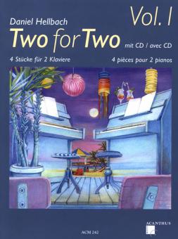 Two for Two Vol. 1 