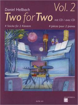 Two for Two Vol. 2 