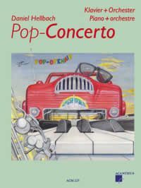Pop-Concerto for piano and orchestra 