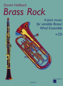 Brass Rock 
