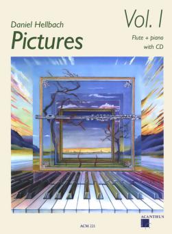 Pictures Vol. 1 with CD 