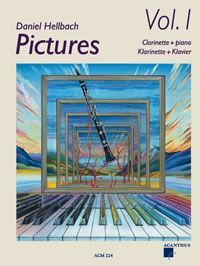 Pictures Vol. 1 with CD 
