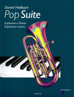Pop Suite with CD 
