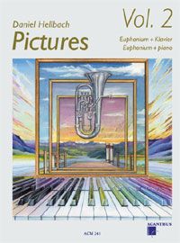Pictures Vol. 2 with CD 