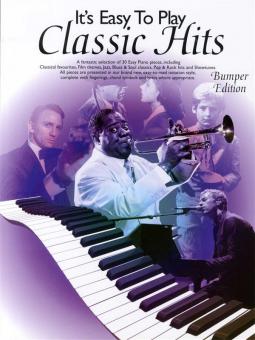 It's Easy To Play Classic Hits 
