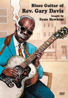 Blues Guitar Of Rev. Gary Davis 