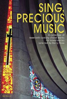 Sing, Precious Music 