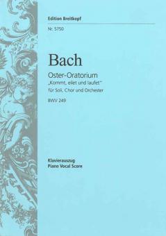 Oster-Oratorium BWV 249 