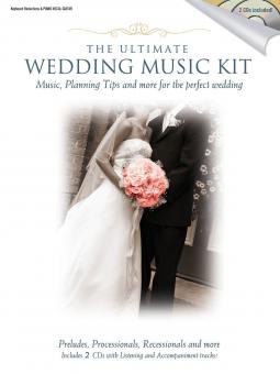 The Ultimate Wedding Music Kit 