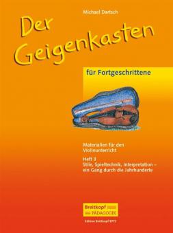Der Geigenkasten Heft 3 