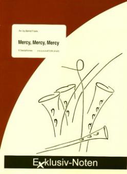 Mercy, Mercy, Mercy 