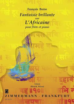 Fantaisie brillante sur l'Africaine 