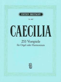 Caecilia op. 54 