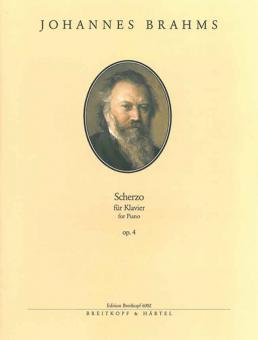 Scherzo op. 4 