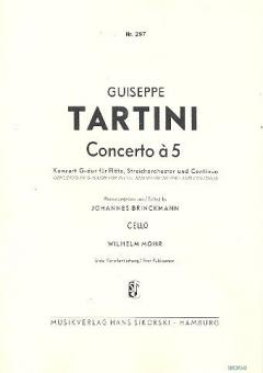 Concerto à 5 