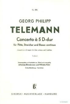 Concerto à 5 