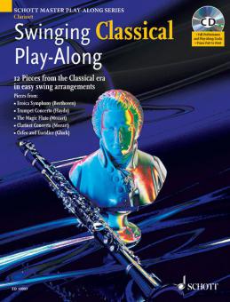 Swinging Classical Play-Along 