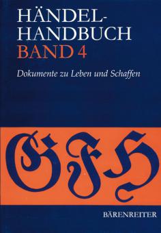 Händel-Handbuch 4 