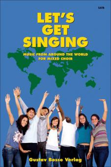 Let's Get Singing 