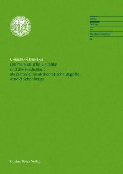Der musikalische Gedanke und die Fasslichkeit 