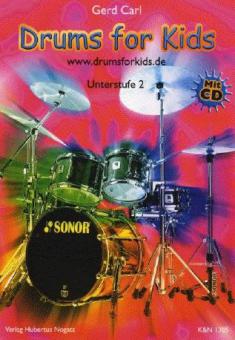 Drums for Kids - Unterstufe 2 