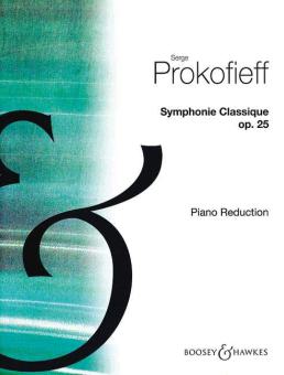 Symphony No. 1 Op. 25 