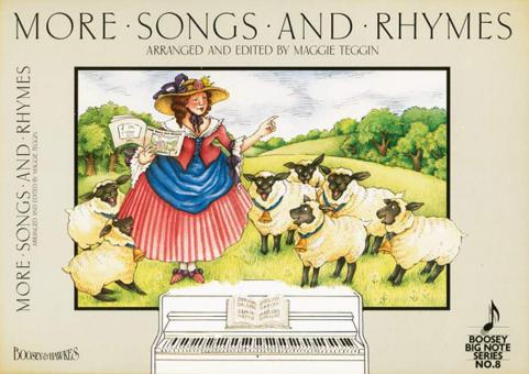 More Songs And Rhymes 