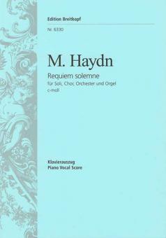 Requiem solemne c-moll 