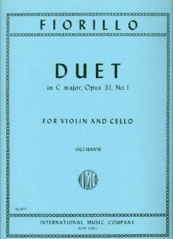 Duet C Major Op. 31/1 