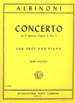 Concerto Op.9 No.2 