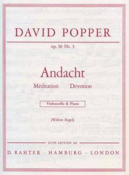 Devotion Op. 50/3 