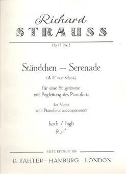 Serenade in F 