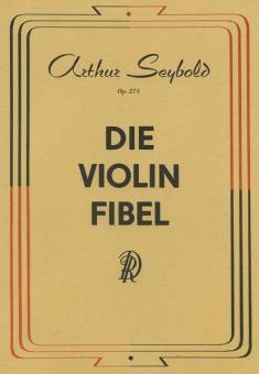 A Violin ABC Op. 275 