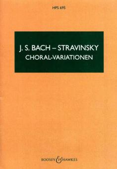 Chorale Variations 
