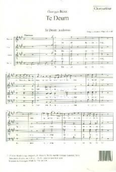 Te Deum 