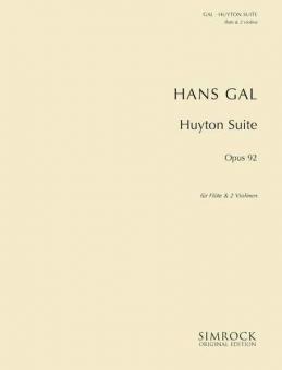Huyton Suite Op. 92 